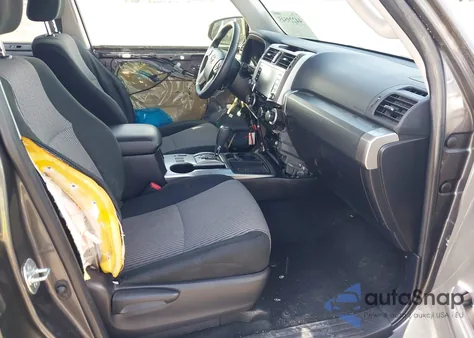 2023 Toyota 4Runner Sr5 from USA, damaged, VIN JTEEU5JR4P5284360